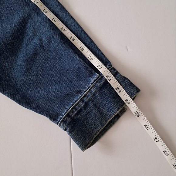 Blue Denim Jacket for Men - Picture 7 of 10